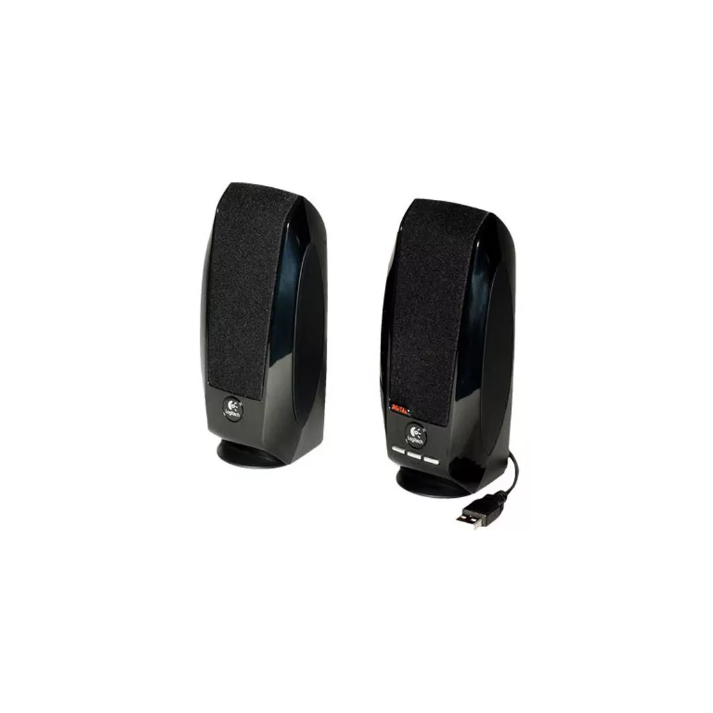 LOGITECH S150 1+1 USB Siyah 1,2w RMS Hoparlör 980-000029