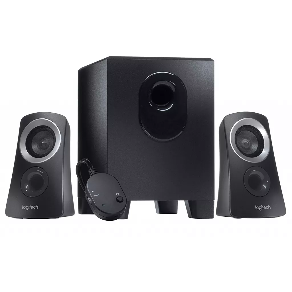 LOGITECH Z313 2+1 Siyah 25w RMS Hoparlör 980-000413