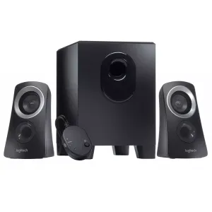LOGITECH Z313 2+1 Siyah 25w RMS Hoparlör 980-000413