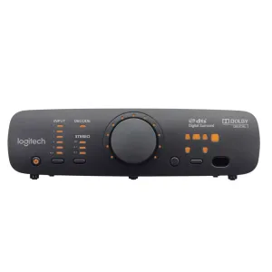 LOGITECH Z906 5+1 Siyah Hoparlör 980-000468
