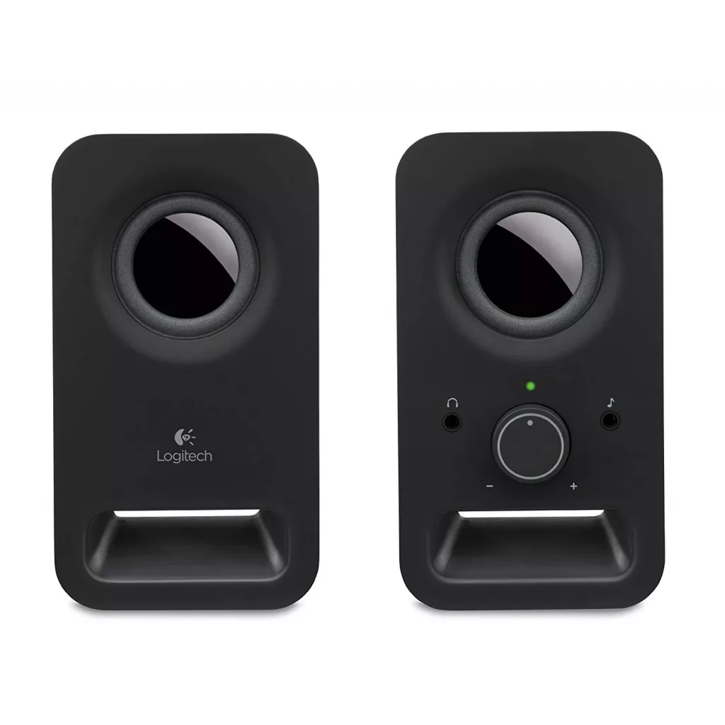 LOGITECH Z150 1+1 Siyah 6w RMS Hoparlör 980-000814