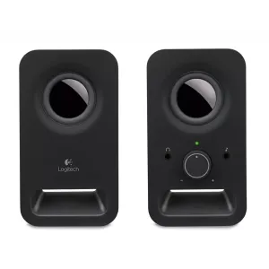 LOGITECH Z150 1+1 Siyah 6w RMS Hoparlör 980-000814