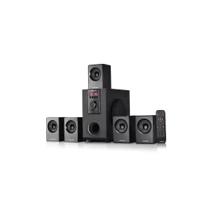 MIKADO MD-505, 70W, 5+1, Masaüstü, FM/BT/SD/USB, Siyah Kasa, Speaker