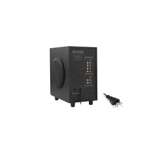 MIKADO MD-505, 70W, 5+1, Masaüstü, FM/BT/SD/USB, Siyah Kasa, Speaker