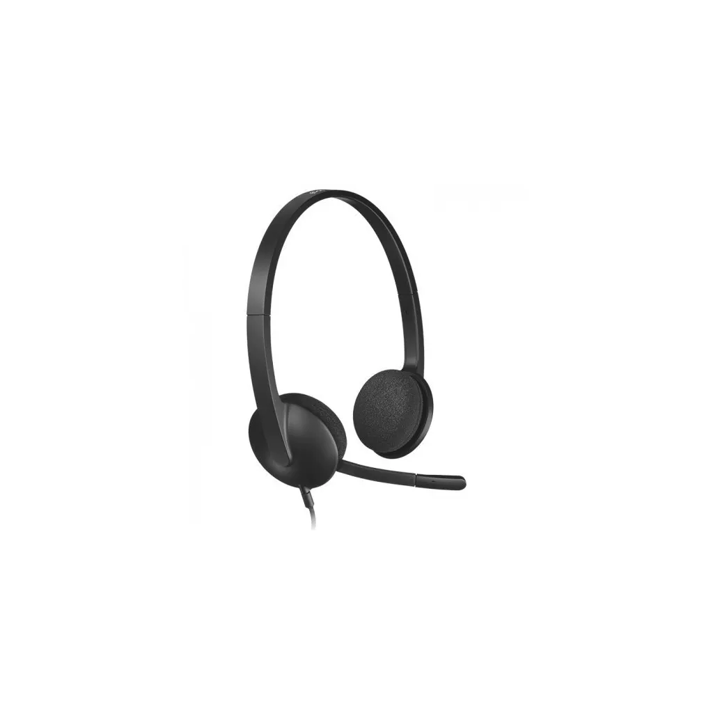 LOGITECH USB Headset H340 Mikrofonlu Kulaklık 981-000475