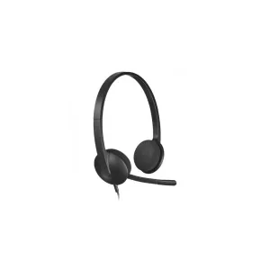 LOGITECH USB Headset H340 Mikrofonlu Kulaklık 981-000475