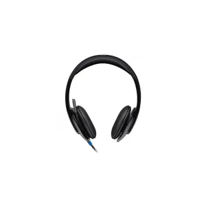 LOGITECH H540 981-000480 USB Dijital Stereo Gürültü Engelleme Mikrofona Sahip Kulaklık