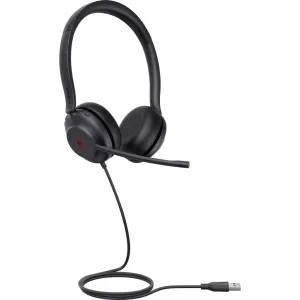 YEALINK UH35 DUAL UC USB-C/A KABLOLU / MİKROFONLU KULAKLIK