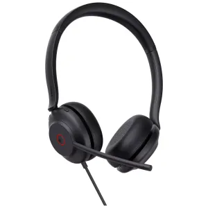 YEALINK UH35 DUAL UC USB-C/A KABLOLU / MİKROFONLU KULAKLIK