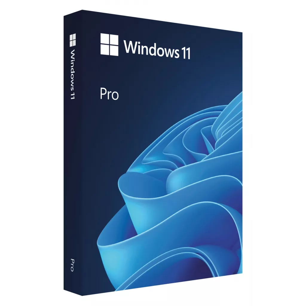 MICROSOFT Windows 11 Pro Trk Kutu 32/64 bit HAV-00159