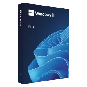 MICROSOFT Windows 11 Pro Trk Kutu 32/64 bit HAV-00159