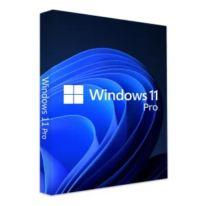MICROSOFT Windows 11 Pro Trk OEM 64 bit FQC-10556