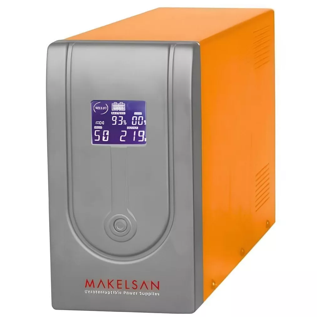 MAKELSAN 2200VA Lion Plus Line Interactive Ups
