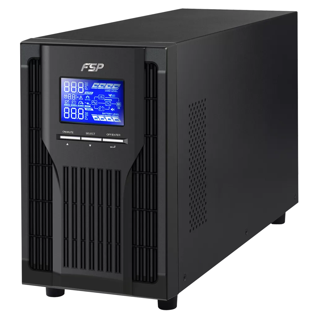 FSP 1kva CHAMP 1K Online Ups 12v 9amper   
