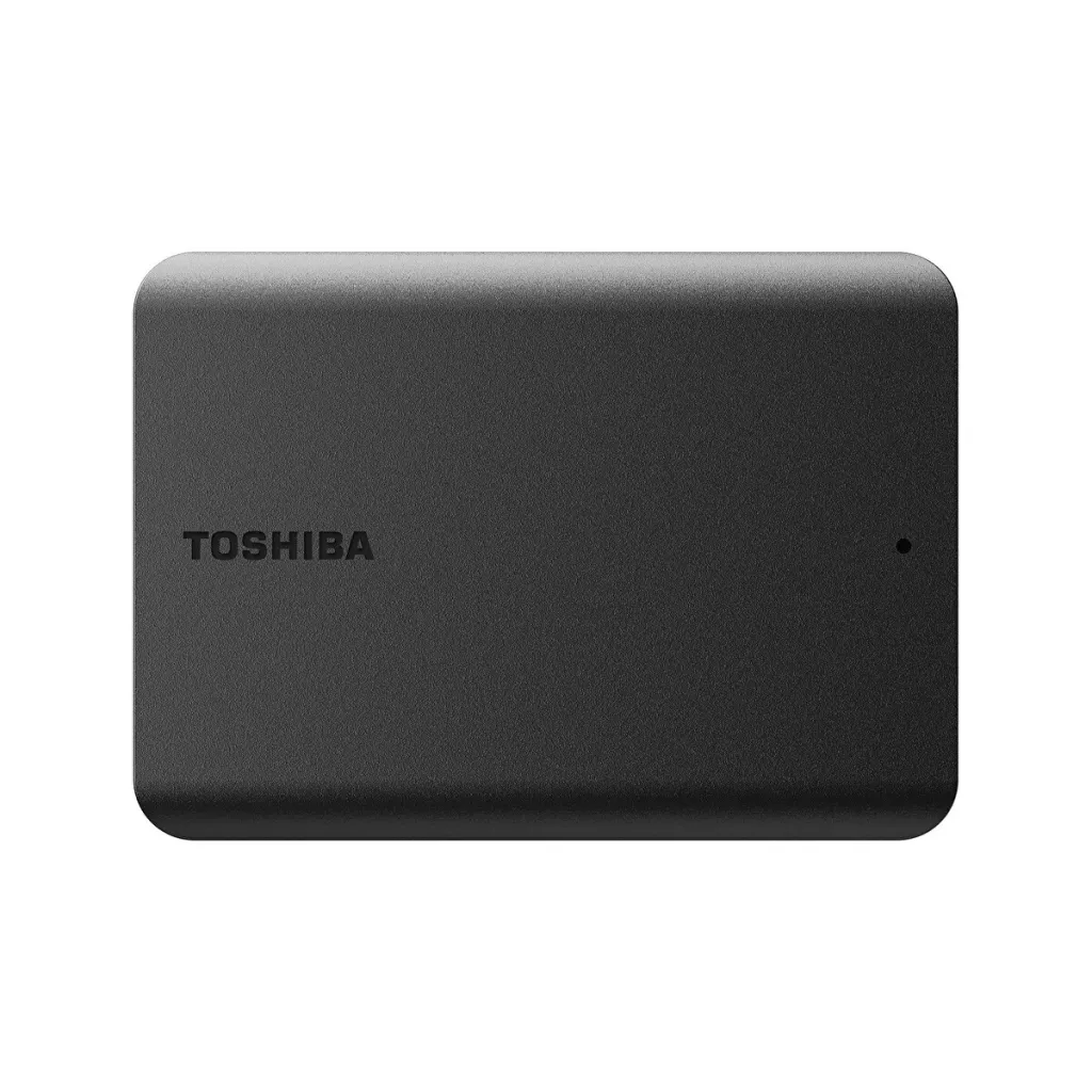 TOSHIBA 1TB 2.5" Canvio Basic HDTB510EK3AA USB 3.2 Harici Disk                                      