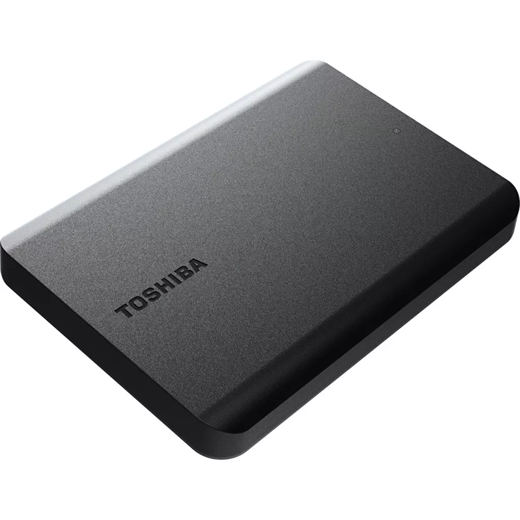 TOSHIBA 4TB 2.5" Canvio Basic HDTB540EK3CA USB 3.0 Harici Harddisk  