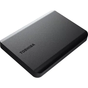 TOSHIBA 4TB 2.5" Canvio Basic HDTB540EK3CA USB 3.0 Harici Harddisk  