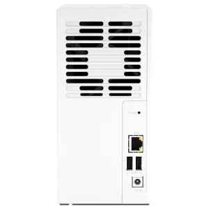 QNAP 2diskli ARM QC-2GB RAM-Gigabit Nas Server TS-233-2GB Distribütör Garantili