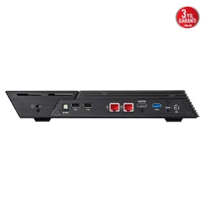 ASUSTOR 12diskli (Nvme Disk) Celeron QC-4GB RAM- Nas Server Flashstor 12 Pro FS6712X