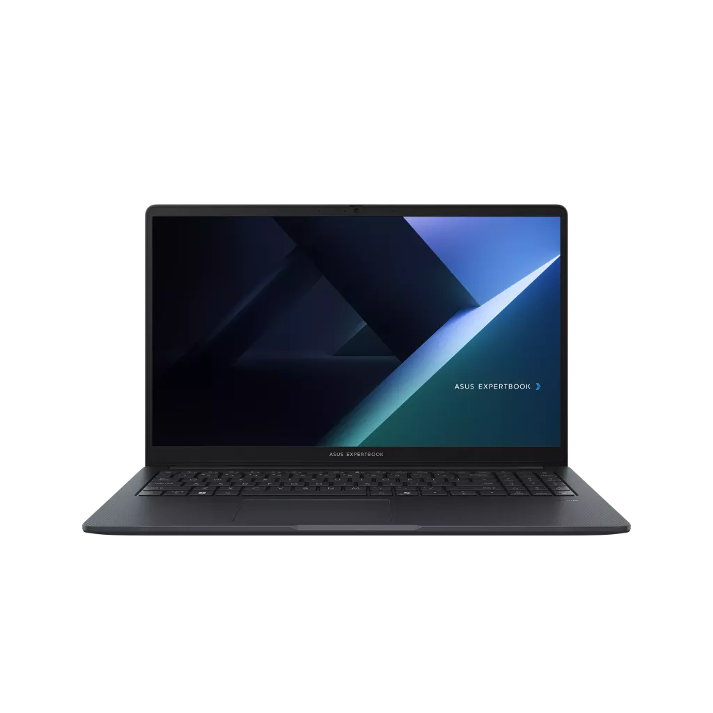 ASUS B1503CVA-C58G512B4D, ExpertBook B1, Core 5 120U, 15,6" FHD, 8Gb DDR5 Ram, 512Gb SSD, Paylaşımlı Ekran Kartı, Free Dos, Kurumsal Notebook