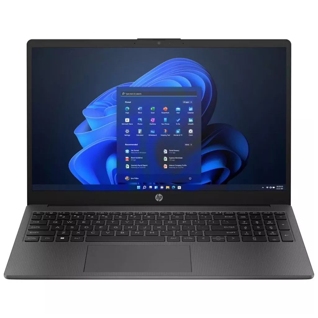 HP B2PH7ES, 250 G10, i5-1334U, 15.6" FHD, 16Gb Ram, 512Gb SSD, Paylaşımlı Ekran Kartı, Free Dos, Kurumsal Notebook