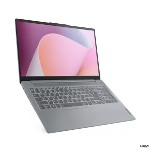 LENOVO IDEAPAD SLİM 3 82XM00U8TX RYZEN 7 5825U 8GB 512GB SSD 15.6" FREEDOS NOTEBOOK