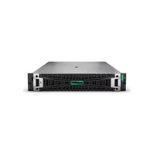 HPE DL380 GEN11 SILVER 4510 P71674-425 64GB DDR5 RDIMM-2X960GB SSD-2x1000w 2U Rack Sunucu