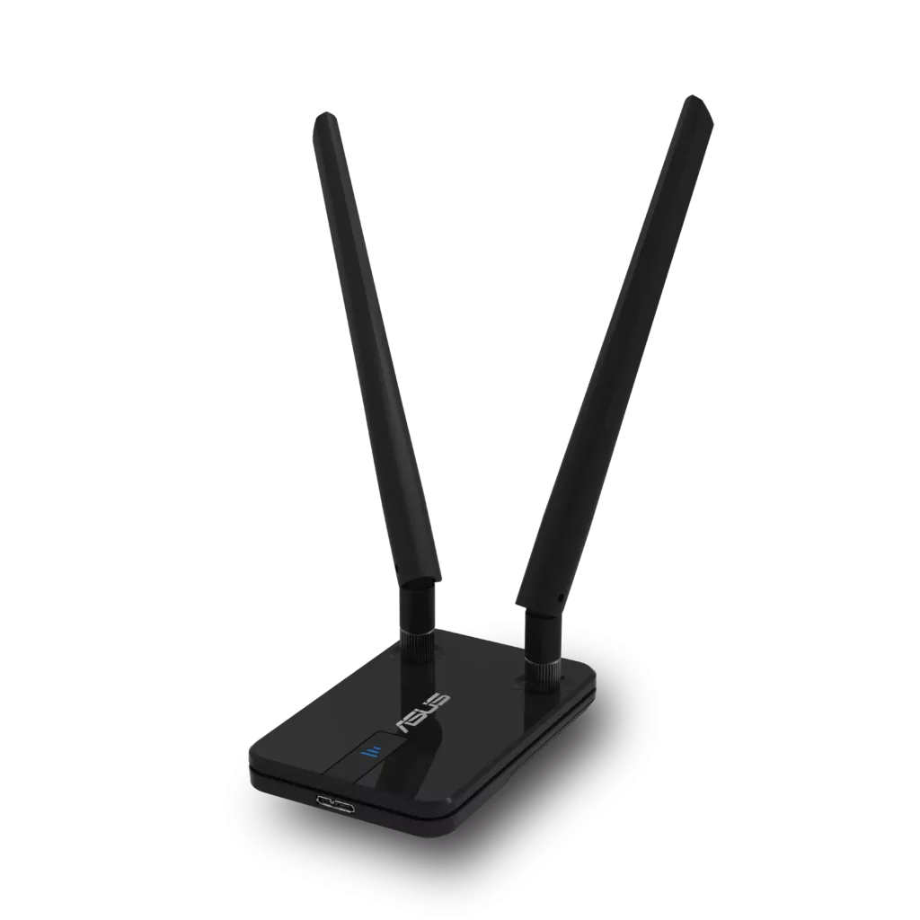 ASUS USB-AC58 AC1300 Dual Band USB 3.0 Kablosuz Adaptör Harici Anten