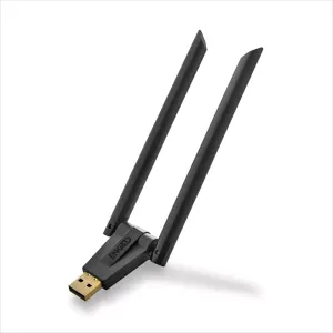 ENKADO EKD-UW91, 300Mbp, 2.4Ghz, 2dBi Harici Anten, USB2.0, WIRELESS ETHERNET