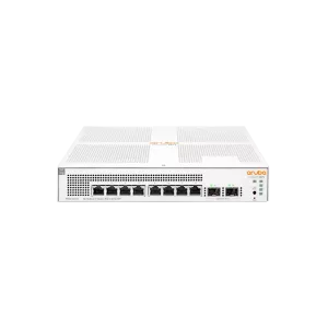 ARUBA 8port / 4port PoE 124w 2-SFP Gigabit Yönetilebilir Switch Instant On 1930-8G JL681A