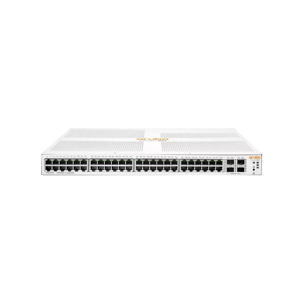 ARUBA 48port 4-SFP+ Gigabit Yönetilebilir Switch Instant 1930-48G JL685A
