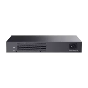 TP-LINK LS1024G, Green Tech, 24 Port GigaBit, Yönetilemez, Metal Kasa, Masaüstü Switch