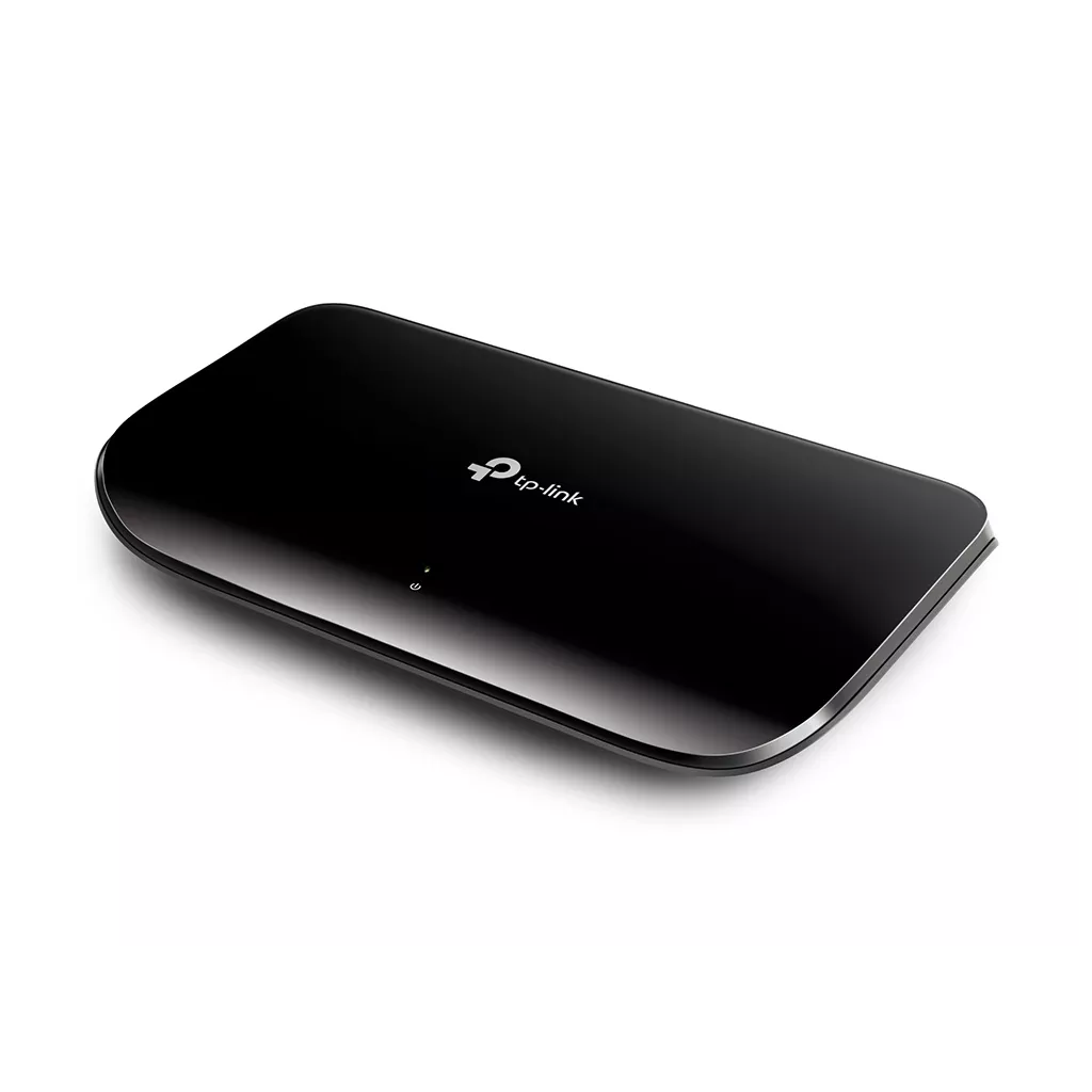 TP-LINK TL-SG1008D 8 PORT 10/100/1000 YONETILEMEZ DESKTOP SWITCH