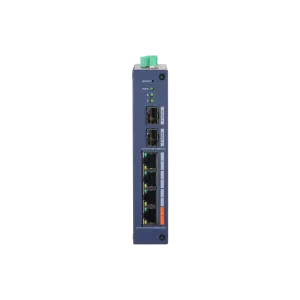 DAHUA 6port-4port PoE 30w 2-SFP Gigabit Cloud Yönetilebilir Switch DH-CHS4206-4GT-60