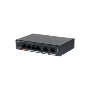 DAHUA DH-CS4006-4ET-60 4 PORT 10/100 2 X UPLINK CLOUD YÖNETİLEBİLİR SWITCH