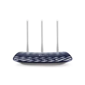 TP-LINK ARCHER C20 10/100Mbps AC750 Dual-Band Ev Ofis Tipi Wıfı Router
