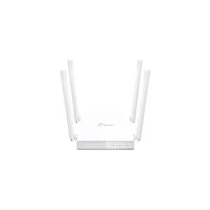TP-LINK ARCHER C24 AC750 733 MBPS 4 PORT DUALBAND ROUTER