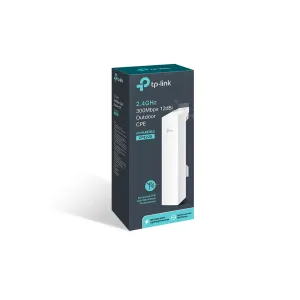 TP-LINK CPE220 12dbi 300mbps 2.4GHZ 10+km Harici Access Point