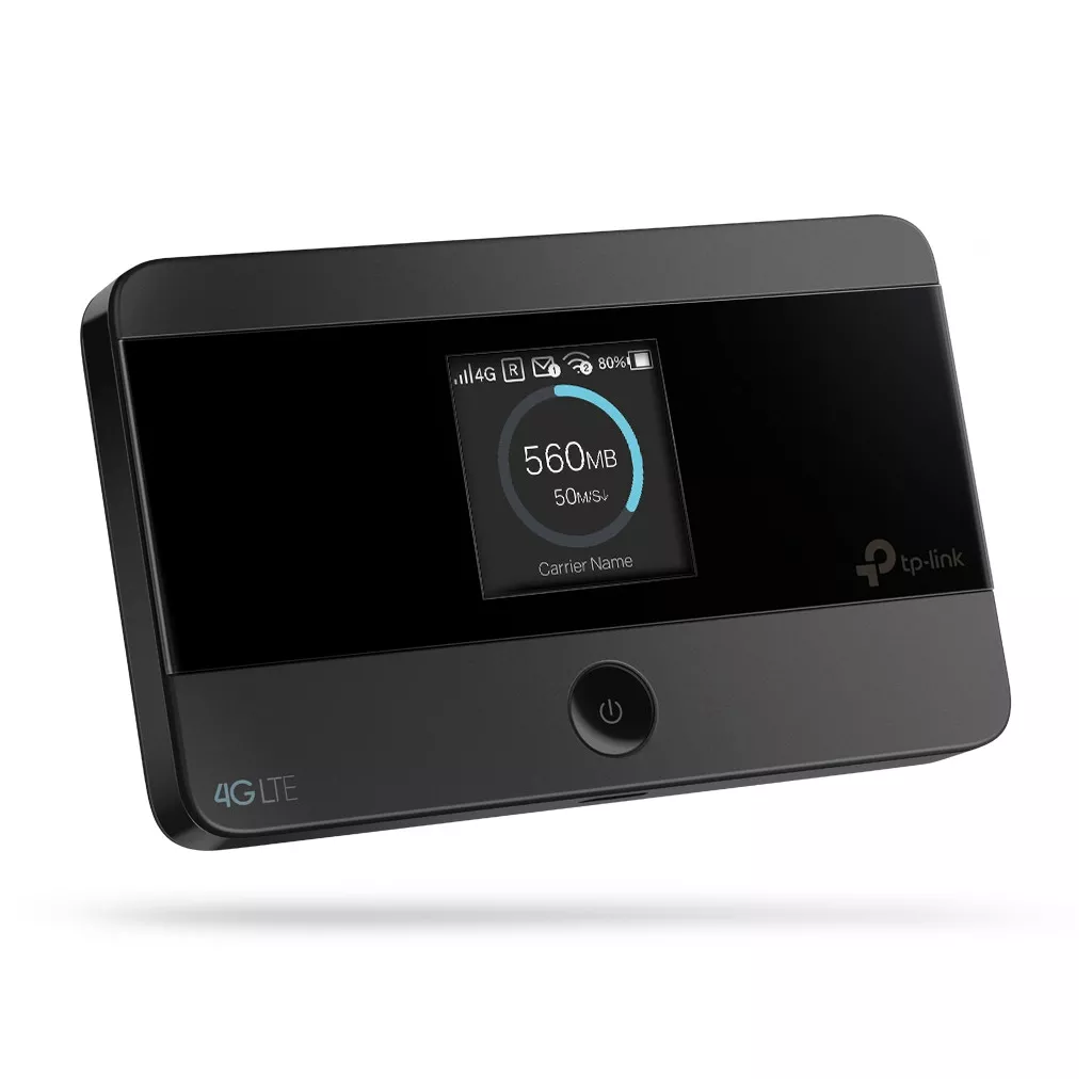 TP-LINK MiFi M7350 N150 4G LTE Router 2000mAh Bataryalı