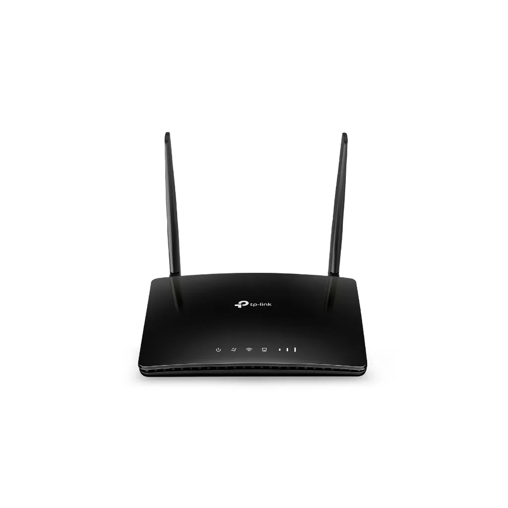 TP-LINK TL-MR150 300MBPS 4 PORT 2 ANTEN 4G LTE SIM KART GİRİŞLİ ROUTER