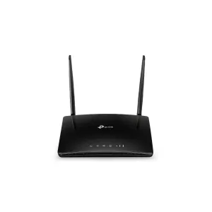 TP-LINK TL-MR150 300MBPS 4 PORT 2 ANTEN 4G LTE SIM KART GİRİŞLİ ROUTER