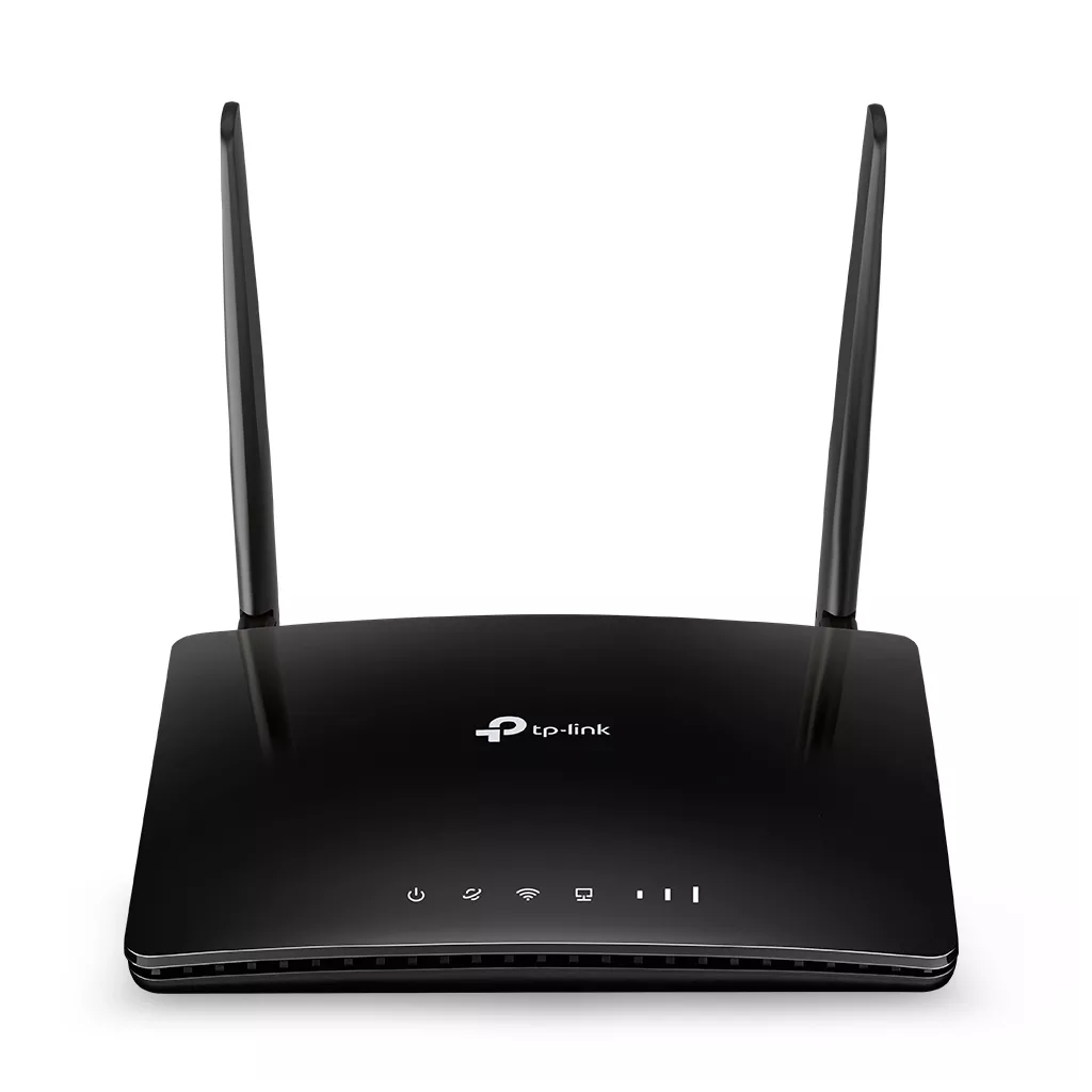TP-LINK TL-MR6400 300mbps N300 2.4GHZ EV Ofis Tipi 4G LTE Router