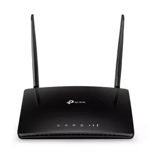 TP-LINK TL-MR6400 300mbps N300 2.4GHZ EV Ofis Tipi 4G LTE Router