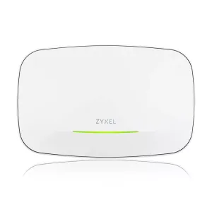 ZyXEL NWA110BE BE6500, 4Stream, 6500Mbps, WiFi7, 2.5GbE LAN, Dual-Radyo NebulaFlex Access Point