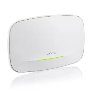 ZyXEL NWA110BE BE6500, 4Stream, 6500Mbps, WiFi7, 2.5GbE LAN, Dual-Radyo NebulaFlex Access Point