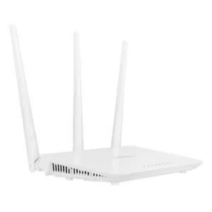 EVEREST WIRELESS N300 EWR-F303 300MBPS 4 PORT 3 ANTEN 2.4GHz INDOOR ROUTER