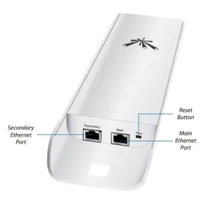 UBIQUITI (UBNT) NANOSTATION LOCO M5 13dbi 150mbps 5ghz 10+km Harici Access Point