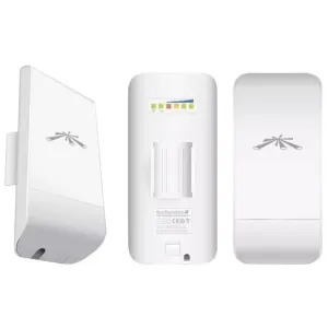 UBIQUITI NANOSTATION LOCO M2 8dbi 150mbps 2.4ghz 5+km Harici Access Point