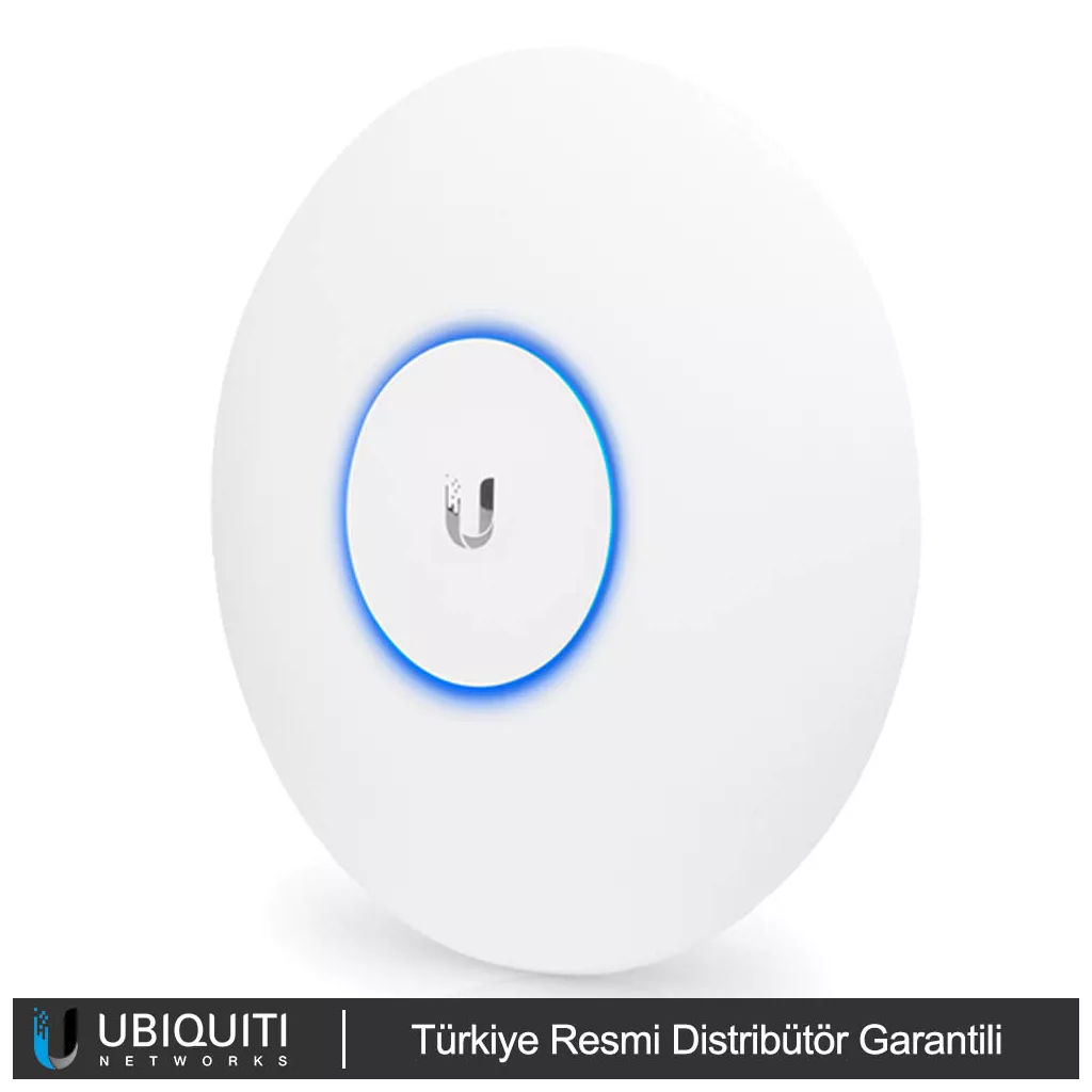 UBIQUITI UNIFI UAP-AC-PRO Wıfı5 AC1750 Dual Band Kurumsal Access Point PoE