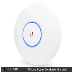 UBIQUITI UNIFI UAP-AC-PRO Wıfı5 AC1750 Dual Band Kurumsal Access Point PoE